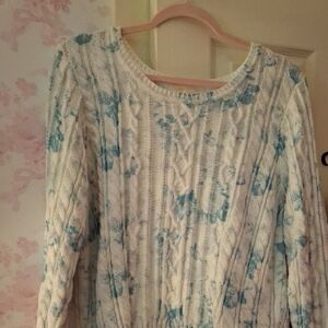 LoveShackFancy Fantasia Sweater